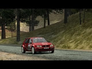 Citroen saxo kit car spain, valle daran / gameplay colin mcrae rally 04