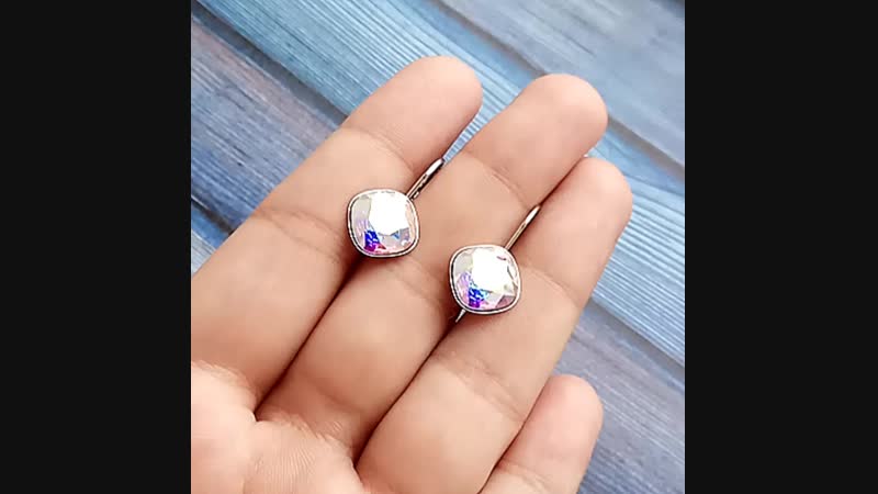 Ромбы crystal ab
