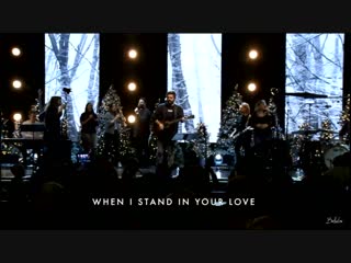 Josh baldwin kalley heiligenthal when i stand my battles you deserve it all great iam never going back extravagant jesus youre b