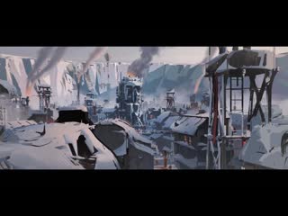 Frostpunk on the edge release date official cinematic trailer