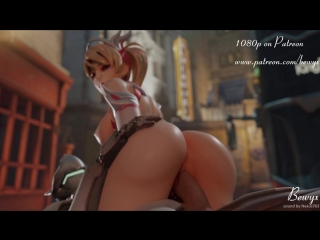 Mercy by bewyx
