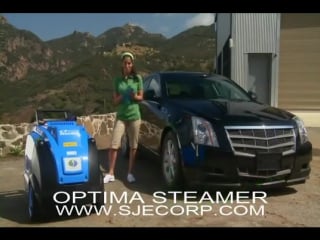 Steam car wash machine optima steamer (full version english)