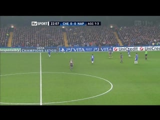 199 cl 2011/2012 chelsea fc ssc napoli 41 1h