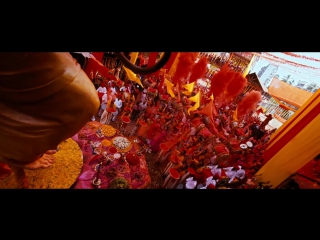 Agneepath deva shree ganesha video ¦ hrithik roshan, priyanka