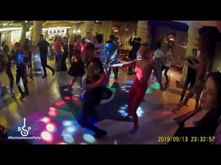 #bsp marathon welcome party samuray kuba ella baila sola