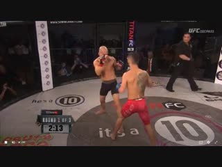 Jaime alvarez jorge calvo martin (titan fc 52)