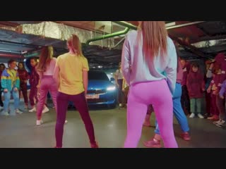 Lil pump gucci gang /twerk / project48 / choreo irina soboleva