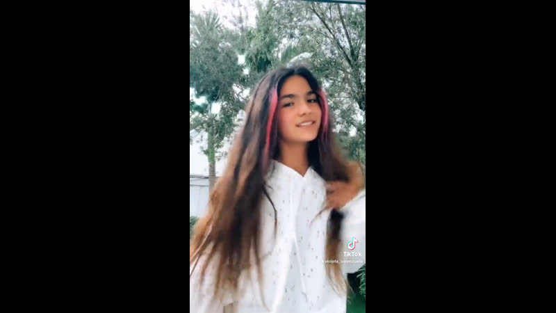Виолета (tiktok)