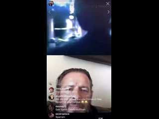 Costas mandylor (may 2020)