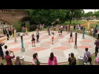 Elenco de soy luna, karol sevilla si lo sueñas claro (soy luna modo amarflashmob)