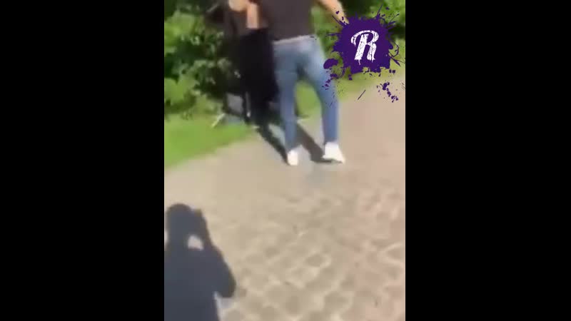 Азеры толпой зажали армянина в лесу