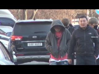 [fancam] 160202 yu huiyeols sketchbook 재출근(bobby focus)