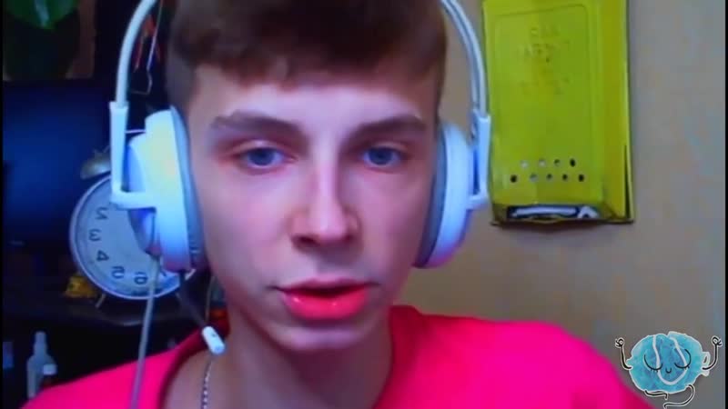 [мыльная мочалка] я и моя шиза в чат рулетке