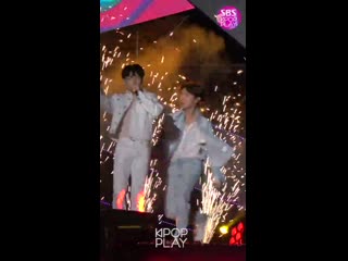 [jungkook fancam] 190505 bts dna @ sbs super concert in gwangju