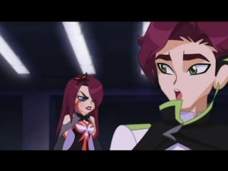 Lolirock épisode 23 une soirée magique