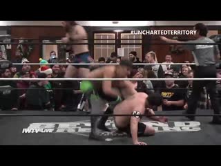 Beyond uncharted territory #