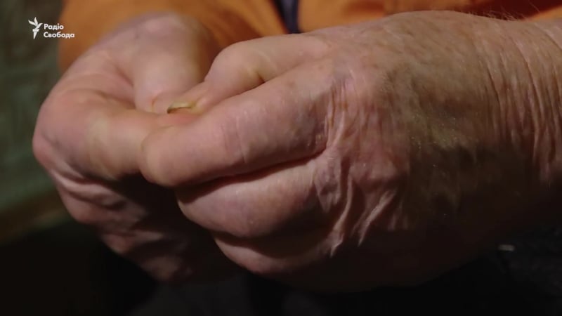 Свідок голодомору їли траву і навіть молодые