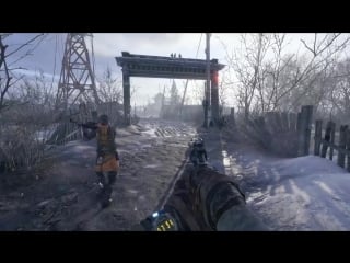 Метро исход ⁄ metro exodus русский трейлер игры #3 (2018)