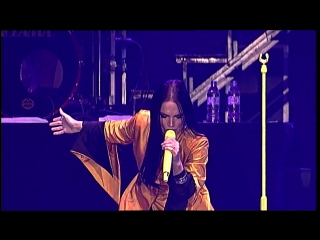 Nightwish ever dream (live at the hartwall areena in helsinki, finland, on october 21, 2005)