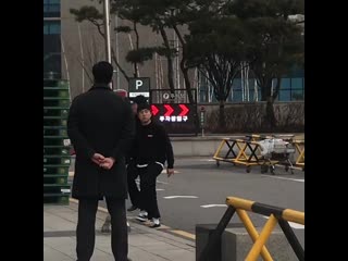 Smile with u on instagram 2020 02 02 목동 메가박스(mp4) mp4