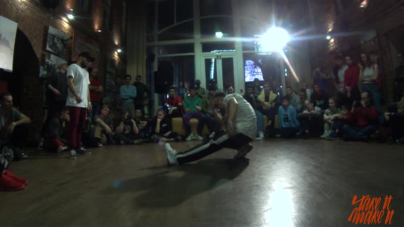 Пан vs kap / take it make it #4