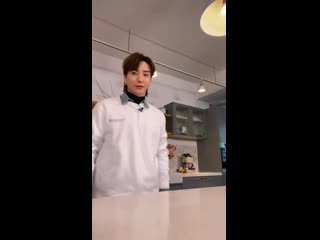 210222 leeteuk ig live