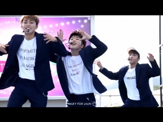 170930 • teen teen festival • difficult • laun