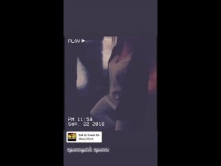 Dancing queen! @shelleyhennig via ig stories