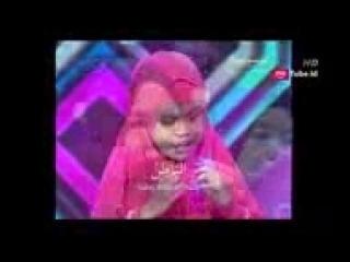 Hafiz indonesia 2018 hafalan almaul husna kayla bikin satu studio menangis [17 144p 3gp