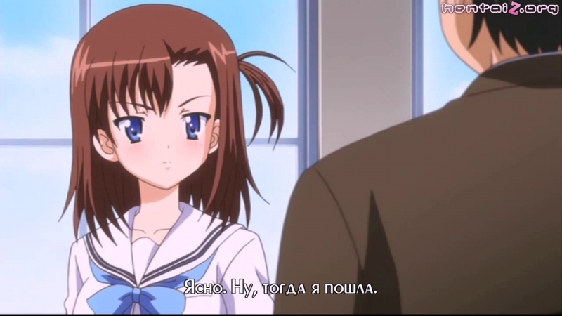 Jk to inkou kyoushi 4/ порочный наставник 1 серия (сабы)