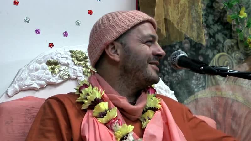 Why hearing first srila bv damodara maharaja hari katha march 28 2014 1 3