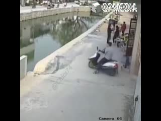 Навигатор показывает прямо