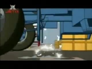 A t o m (alpha teens on machines) s1e25