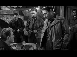 Решение перед рассветом / decision before dawn (1951)ᴴᴰ