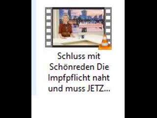 Schluss mit schönreden die impfpflicht naht und muss jetzt gestoppt werden