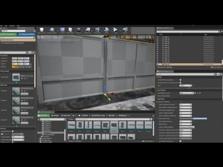 Modular building game asset 3ds max tutorial final part