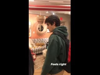 @taylrfostr instargam stories