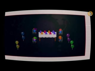 [♪] fnaf 3 make this puppet proud (rus) [blau heaven]