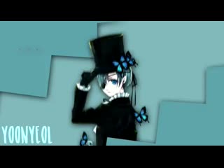 T d betmans black butler