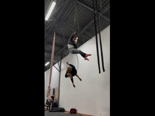 Aerial Hoop Porn - Aerial hoop - HD sex | porn XXX video