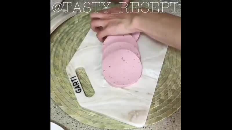 Домашняя колбаса