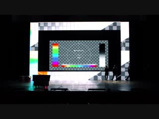 Idc show 2019 (сцена, бэкстейдж, timelaps)