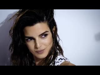 Clara lago para mujerhoy (making off)