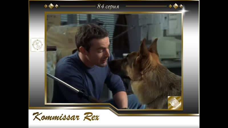 Komissar rex 7x06 tödlicher test / комиссар рекс 84 серия смертельный опыт