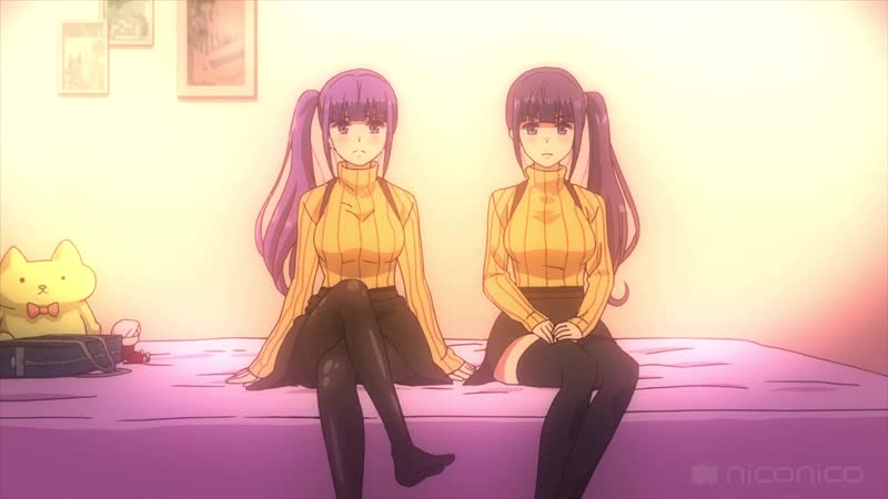 [2 серия | anistar] изобрази отвращение и покажи мне свои трусики 2 / iya na kao sare nagara opantsu misete moraitai 2