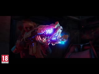 Outriders demo launch trailer [pegi] mp4