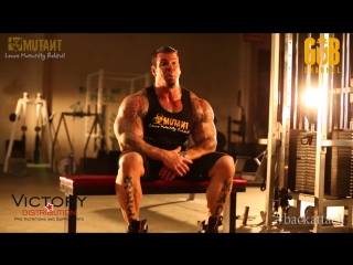 Рич пиана мутант эпизод 3 (rus, канал gob)