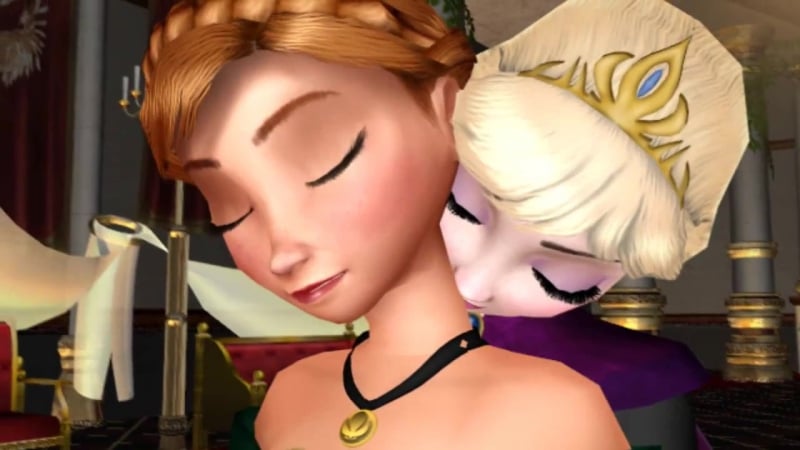 800px x 450px - â¤â¤â¤ elsa & anna â¤ â¤ â¤ - BEST XXX TUBE