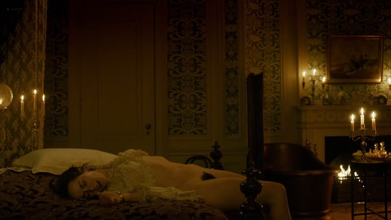 Джена мэлоун (jena malone sex scenes in "angelica" 2015)