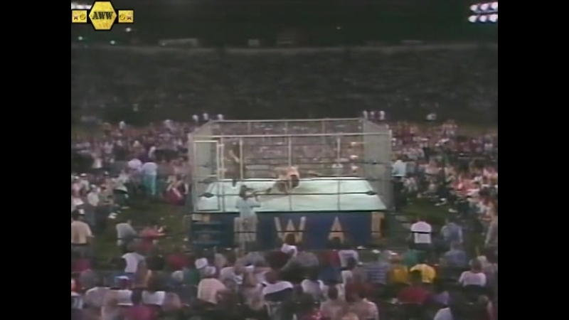 Nwa jcp the great american bash 1985 [vhsrip]
